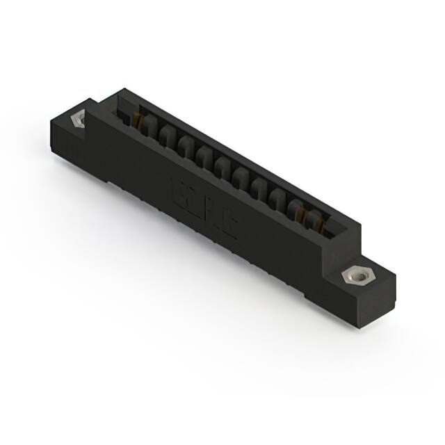 357-011-527-108 EDAC Inc.  Edgeboard Connectors